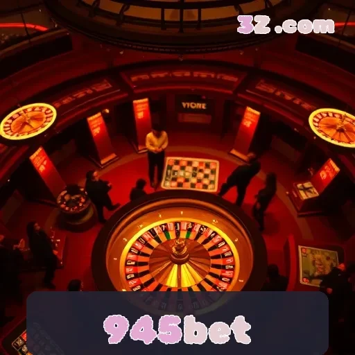 945bet Bônus