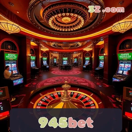 945bet Site Confiável