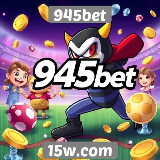 Novidades de jogos na plataforma 945bet