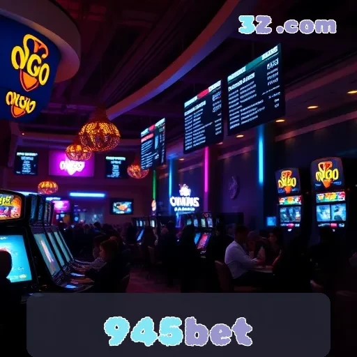 945bet Jogos