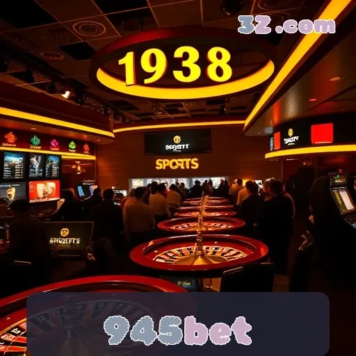 945bet Pagamento