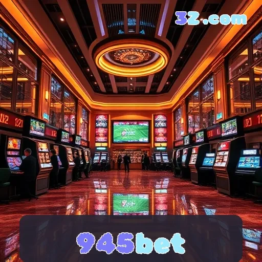 945bet Promoções