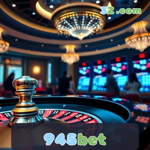 945bet Segurança