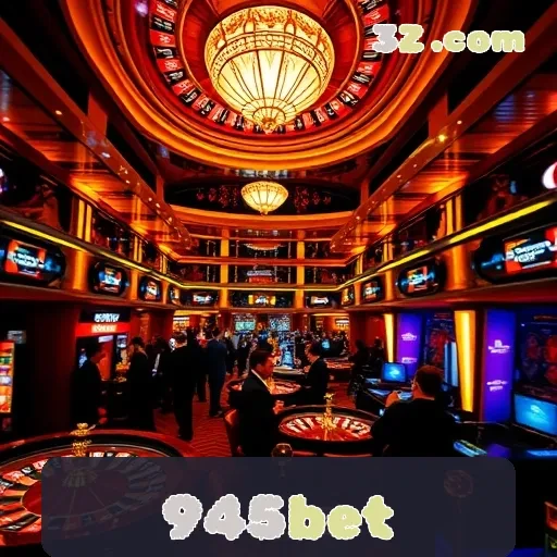 945bet Suporte 24/7